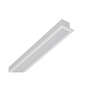 Lumière encastrée ERL141210A.5483DA contrôlable par DALI IP40, blanche gradable 51W 5400lm 3000K 115° 115°