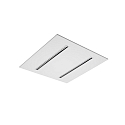 �clairage  poste de travail-�cran ERL411152H.3884L pour VDU, commutable IP20, blanche gradable