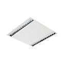 �clairage  poste de travail-�cran ERLE411852H.4084M 2 voies, UGR < 19, multipower IP20, blanche gradable