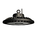 Projecteurs de hall Ø 320MM / STANDARD résistant aux chocs, direct, commutable IP65, noir 