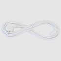 C�ble de connexion  avec fiche (FL-STL2063MA.15484�) 400CM 3 p�les, blanche