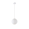 Luminaire � suspension �40 commutable IP40, blanche gradable
