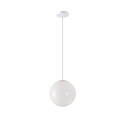 Luminaire � suspension �40 IP40, blanche gradable