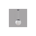 Luminaire � suspension KPL6300G.2884C commutable IP40, chrome 
