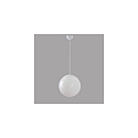 Luminaire � suspension KPL6300G.2884WDA contr�lable par DALI IP40, blanche gradable