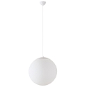 Luminaire � suspension �60 commutable IP40, blanche gradable