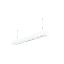 Luminaire � grille PLN144500H.6483 direct / indirect, UGR < 19, commutable IP20, blanche 