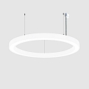 Luminaire � suspension � 98CM contr�lable par DALI, CCT Switch, direct / indirect, UGR < 19, forme de l'anneau IP40