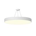 Luminaire � suspension PLRZN7560A.7684DA contr�lable par DALI, direct / indirect IP40, blanche gradable