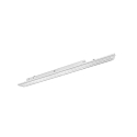Luminaire triphas� SSL143010LM.7593M multipower, avec optique de lentille IP20, blanche gradable