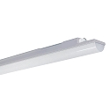 Frisch-Licht Luminaire pour locaux humides WNL14 9568 IP68, gris 
