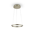 Luminaire � suspension LISA-40 haut bas, Tunable White, contr�lable avec des gestes IP20, bronze gradable