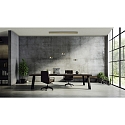Knapstein Luminaire � suspension ZERA-3 IP20, bronze gradable