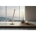 Knapstein Lampe de table KOSMA inclinable IP20, bronze gradable