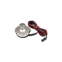 recessed luminaire swivelling IP20, aluminum matt