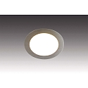 Lumi�re encastr�e FAR 58 - LED-24 rond IP44/IP20, acier inoxydable bross� gradable 3W 225lm 3000K 115� 115� CRI > 93