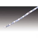 Bande lumineuse, blanche