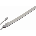 Bande LED TAPE F 10/6 940 / 5M avec prise de courant blanche