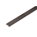 Capot, noir mat, translucide fonc�