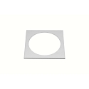 Anneau pour SR 68 angulaire, acier inoxydable
