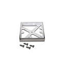 Anneau pour AQ 68 carr�, version pour montage en surface