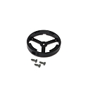 ring, black