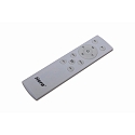 Contr�leur DYNAMIC BLE 120W 4 canaux, Tunable White, contr�lable par Bluetooth, programmable, noir, blanche