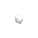 Prise de connexion SLIMLITE CS LED, blanche