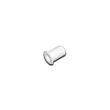 Prise de courant 230V HVLCS, blanche