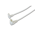 C�ble de connexion ECOLITE F, blanche