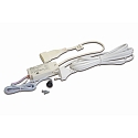 D�tecteur de mouvement PIR 1S MINI - EURO PLUG - FOR LUMINAIRE-DRIVER / RISK-CLASS II version pour montage encastr�