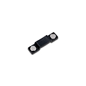 Porte-aimant 24V FLAT TRACK, noir 