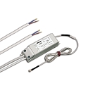 Touch-switch 400W EBS 4 D cicuit-connection lead and switching line incl. end sleeves + 200cm sensor line with ring eyelet M4