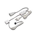 Touch free IR-S switch with Sensor K59 Euro, black