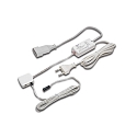 Touch free IR-S switch with Sensor K60 Euro, black