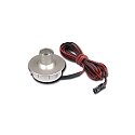 Lumière encastrée LED EYE 25S pivotant, rotatif, dimmable IP20, aluminium mat gradable 1W 87lm 3000K 25° 25° CRI 90-100