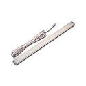 Flat LED under-cabinet luminaire LED Top-Stick FMK, partly indirect light, IP20, CRi> 95, LED24 connection, 120cm, 21.8W 3000K