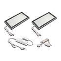 Eclairage sous meuble LED SKY dimmable, contrôlable avec des gestes IP20