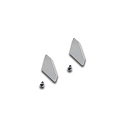 Embout, aluminium