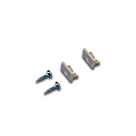 Embout PROFILE 15/8, aluminium
