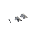Embout, aluminium