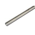 Profil PROFILE A 24 asym�trique, aluminium