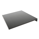 Support de montage, acier inoxydable