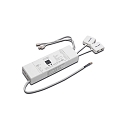 Contr�leur 24V DYNAMIC 4 fois, contr�lable par DALI, blanc mat