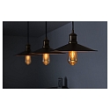 HEITRONIC Heitronic LED Lamp Vintage Filament E27, 4W, warm white, A60