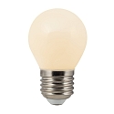 HEITRONIC Ampoule � filament forme de gouttes G45 E27 340lm 2700K 280� CRI 80 