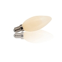 HEITRONIC Ampoule � filament forme bougie FILAMENT C35 C35 commutable E14 4W 400lm 2700K 280� CRI 80 