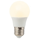 HEITRONIC Lampe LED forme poire Forme de poire E27 480lm 3000K 180� CRI 80 