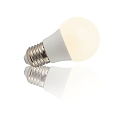 HEITRONIC Lampe LED forme poire Forme de poire E27 480lm 3000K 180� CRI 80 
