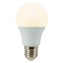 HEITRONIC LED Lamp E27, A60, warm white, flickerfree, 10W